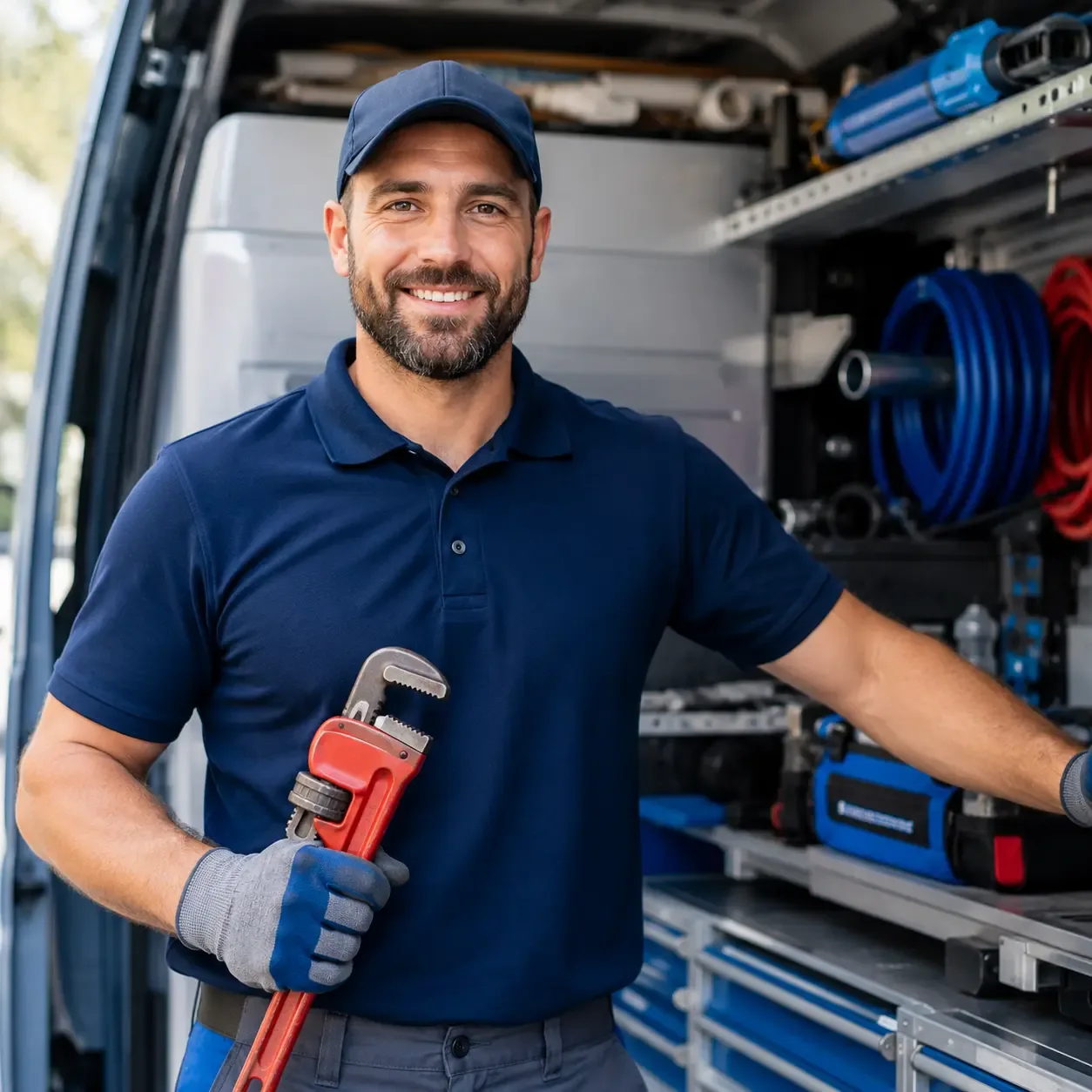 Local emergency plumbing professionals in Glenwood, AR