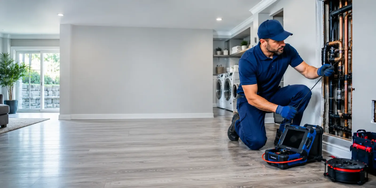 Emergency plumbing questions in Glenwood, AR